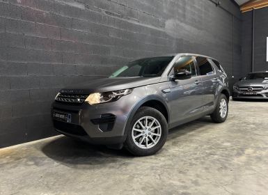 Land Rover Discovery Sport 2.0 TD4 150 ch 7 places Occasion