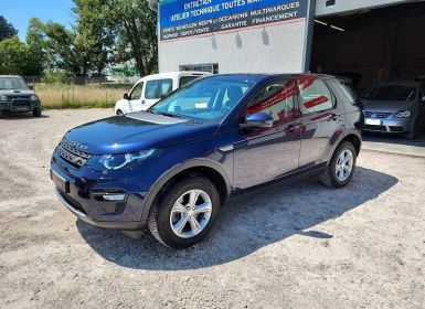 Vente Land Rover Discovery Sport 2.0 TD4 150ch 4WD Occasion