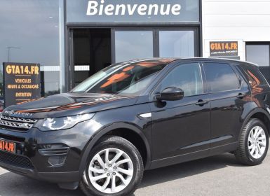 Achat Land Rover Discovery Sport 2.0 TD4 150CH AWD BVA MARK II Occasion