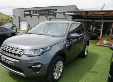 Achat Land Rover Discovery Sport 2.0 TD4 150CH AWD HSE Occasion