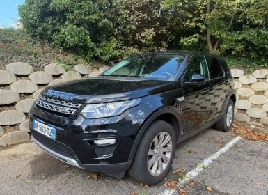 Achat Land Rover Discovery Sport 2.0 TD4 150CH AWD HSE BVA MARK II Occasion