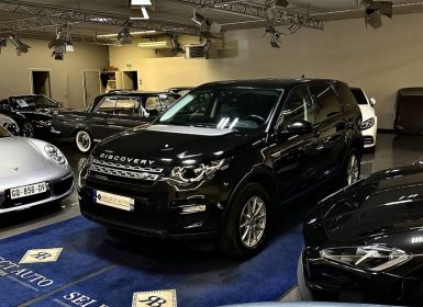 Vente Land Rover Discovery Sport 2.0 TD4 150ch AWD PACK BUSINESS Occasion