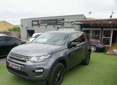 Achat Land Rover Discovery Sport 2.0 TD4 150CH AWD PURE BVA MARK II Occasion