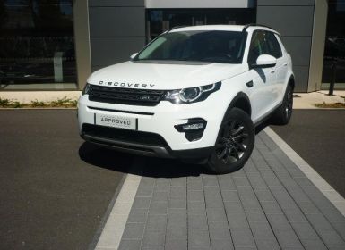 Achat Land Rover Discovery Sport 2.0 TD4 150ch AWD SE BVA Mark II Occasion