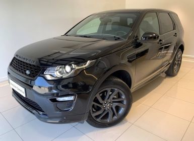 Land Rover Discovery Sport 2.0 TD4 150ch AWD SE BVA Mark II Occasion