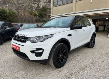 Achat Land Rover Discovery Sport 2.0 TD4 150CH AWD SE MARK II Occasion