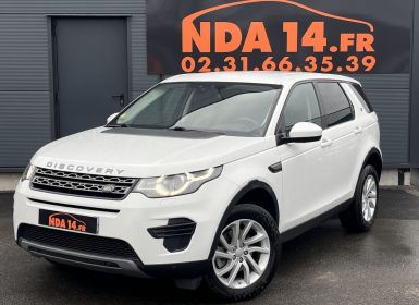 Achat Land Rover Discovery Sport 2.0 TD4 150CH EXECUTIVE AWD BVA MARK III Occasion