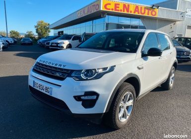 Land Rover Discovery Sport 2.0 TD4 150ch Pure AWD