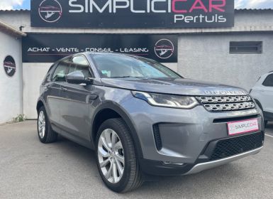 Achat Land Rover Discovery Sport 2.0 TD4 150CH SE Occasion