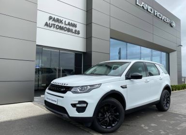 Achat Land Rover Discovery Sport 2.0 TD4 150ch SE AWD BVA Mark III Occasion