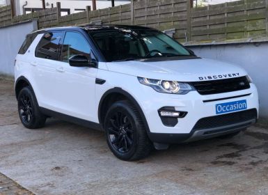 Land Rover Discovery Sport 2.0 TD4 150cv HSE Dynamic Automatique