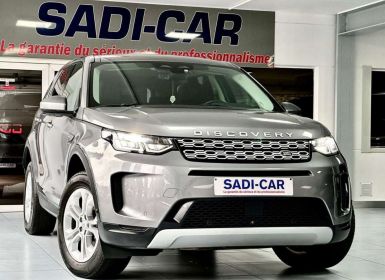 Achat Land Rover Discovery Sport 2.0 TD4 163cv MHEV 4WD D165 Full Options Occasion