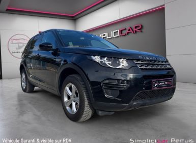 Land Rover Discovery Sport 2.0 TD4 16V 4x4 150 cv Boite auto Occasion