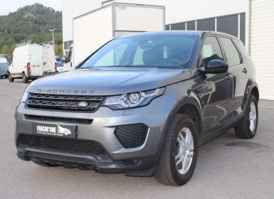 Achat Land Rover Discovery Sport 2.0 td4 180 10cv se awd bva Occasion