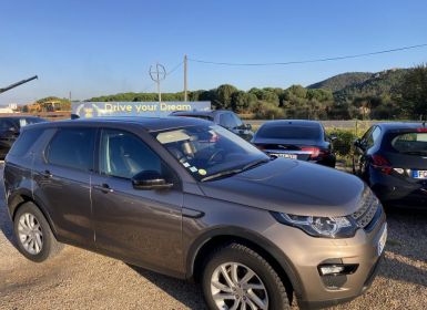 Achat Land Rover Discovery Sport 2.0 TD4 180 AWD BVA Occasion