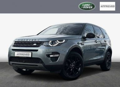 Vente Land Rover Discovery Sport 2.0 TD4 180ch AWD HSE Occasion