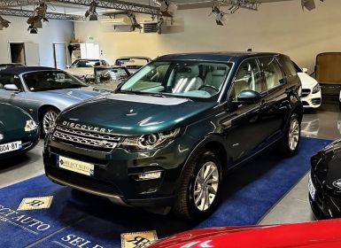 Vente Land Rover Discovery Sport 2.0 TD4 180ch AWD HSE 7 Places Occasion