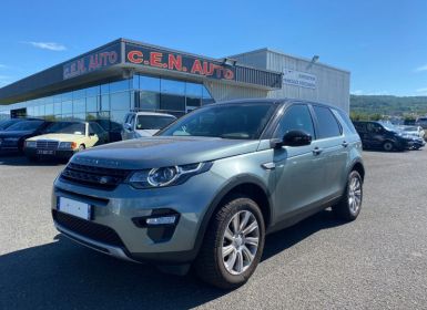 Achat Land Rover Discovery Sport 2.0 TD4 180CH AWD HSE BVA MARK I Occasion