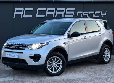 Achat Land Rover Discovery Sport 2.0 TD4 180CH BUSINESS AWD BVA MARK III Occasion