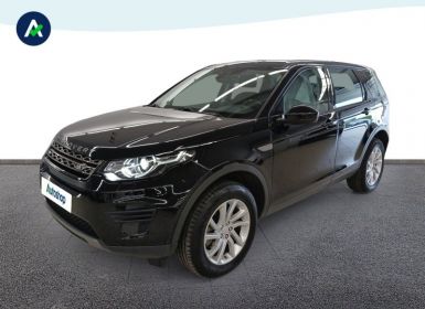 Vente Land Rover Discovery Sport 2.0 TD4 180ch Business AWD BVA Mark IV Occasion