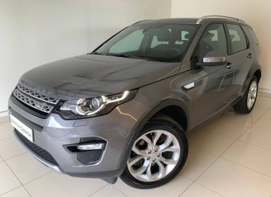 Land Rover Discovery Sport 2.0 TD4 180ch HSE AWD BVA Mark IV Occasion