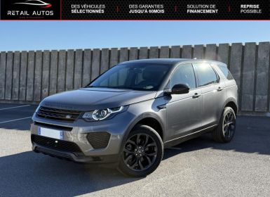 Land Rover Discovery Sport 2.0 TD4 180ch Landmark AWD Mark IV