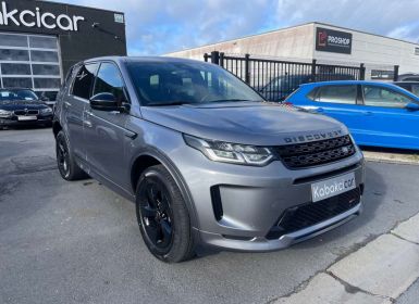 Land Rover Discovery Sport 2.0 TD4 2WD D165 R-Dynamic SE 7 PL GARANTIE Occasion