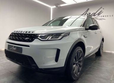 Achat Land Rover Discovery Sport 2.0 TD4 4WD GARANTIE 12 MOIS 1er PROP CAMERA LED Occasion