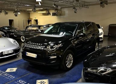 Land Rover Discovery Sport 2.0 TD4 AWD