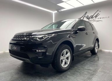 Achat Land Rover Discovery Sport 2.0 TD4 GARANTIE 12 MOIS 1er PROPRIETAIRE CAMERA Occasion