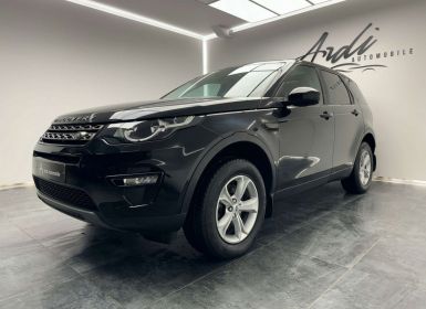 Achat Land Rover Discovery Sport 2.0 TD4 GARANTIE 12 MOIS 1er PROPRIETAIRE CAMERA Occasion