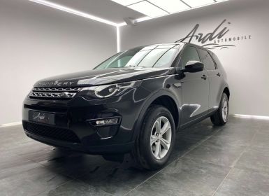 Achat Land Rover Discovery Sport 2.0 TD4 GPS LINE ASSIST 1ER PROP GARANTIE Occasion