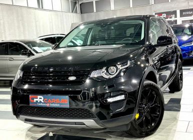 Vente Land Rover Discovery Sport 2.0 TD4 HSE Black Edition Etat Neuf Full Hist. Occasion