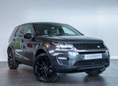 Vente Land Rover Discovery Sport 2.0 TD4 HSE Black Pack Pano 360°Cam Pano Full Occasion