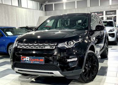 Vente Land Rover Discovery Sport 2.0 TD4 HSE Luxury Black Edition 1e Main Etat Neuf Occasion