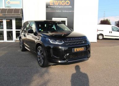 Land Rover Discovery Sport 2.0 TD4 HYBRID 180 MHEV 4WD BVA Occasion