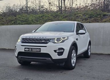 Achat Land Rover Discovery Sport 2.0 TD4 Pure Occasion
