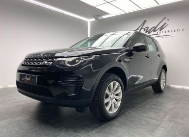Achat Land Rover Discovery Sport 2.0 TD4 Pure CAMERA GPS LINE ASSIST GARANTIE Occasion