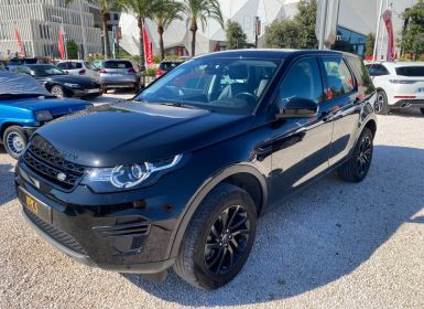 Land Rover Discovery Sport 2.0 TD4 SE