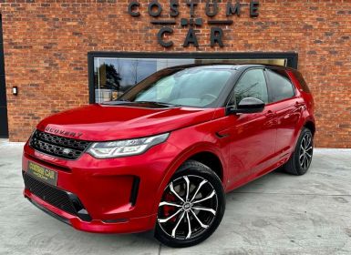 Land Rover Discovery Sport 2.0 Turbo MHEV 4WD P200 R-Dynamic S