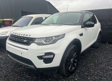 Land Rover Discovery Sport 2.0d CLAQUEMENT MOTEUR VENTE MARCHAND OU EXPORT Occasion