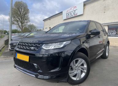 Vente Land Rover Discovery Sport 2.0d R-DYNAMIC 7 PLACES Occasion