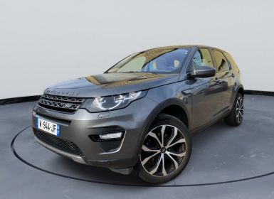 Land Rover Discovery Sport 2.2 TD4 150 SE 4WD BVA CUIR TOIT GPS