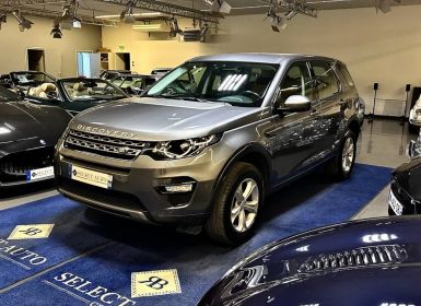 Land Rover Discovery Sport 2.2 TD4 150ch AWD SE