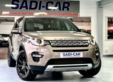 Land Rover Discovery Sport 2.2 TD4 150cv HSE Luxury