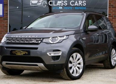 Achat Land Rover Discovery Sport 2.2 TD4 4X4-7 PLACES-NAVI-CAM-XENON-CRUISE-CLIM Occasion