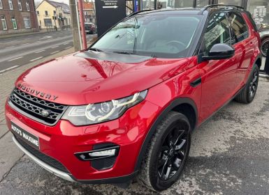 Achat Land Rover Discovery Sport 2.2 TD4 HSE Toit pano Navigation Garantie - Occasion