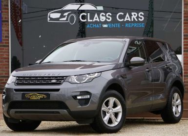 Vente Land Rover Discovery Sport 2.2 TD4 SE NAVI CLIMTRONIC RADARS CRUISE Occasion