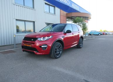 Achat Land Rover Discovery Sport BUSINESS Mark III TD4 150ch BVA Executive Occasion