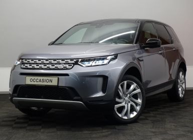Land Rover Discovery Sport D150 2WD boite manuelle